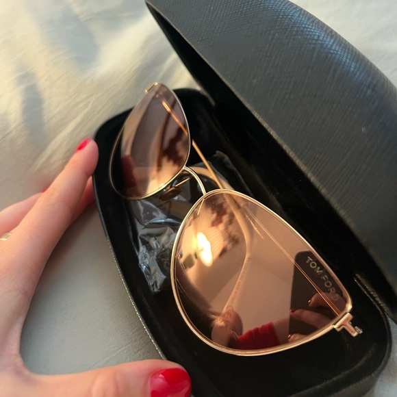 Tom Ford Accessories - Tom Ford Sunglasses